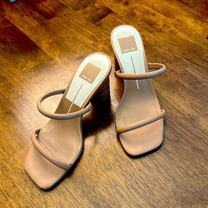 Dolce vita Noles heel size 7